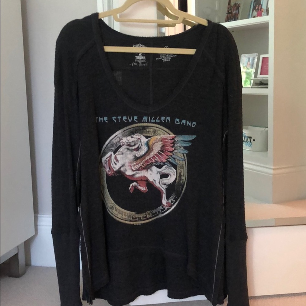 Free People Trunk LTD Longsleeve